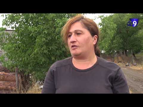 სოფელ რუსთავში სასმელი წყლის პრობლემაზე ჩივიან