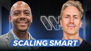 Episode 1 Scaling Smart: Diamond V. on Fuel, Franchising & Operational Excellence