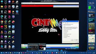 SPOT CINE MALL LOBBY BAR has BSOD VM