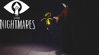 Decisions were made  Little Nightmares {Ending}