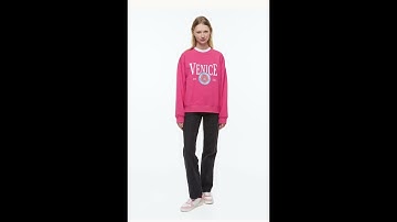 Thumbnail of H&m Sweatshirt ✨1499rs #trending #online #shorts #youtubeshorts