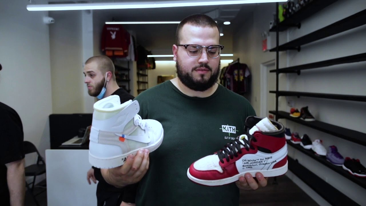 The Sole Broker Brooklyn Grand Opening