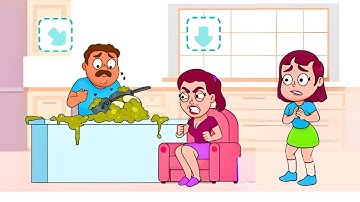 Emoji Story: Tricky Puzzles | All Levels 1-20 | Puzzle Game | Android Gameplay Walkthrough