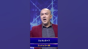 Trí lực sánh đôi | Sam nhanh chóng trong câu hỏi toán học