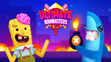 Ultimate Bowmasters - Gameplay Walkthrough Part 1 - Tutorial (iOS, Android)