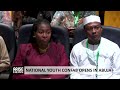 NATIONAL YOUTH CONFAB OPENS IN ABUJA