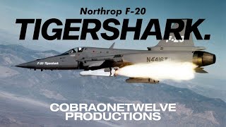 F-20A Tigershark - новое пополнение | STREAM | #WarThunder