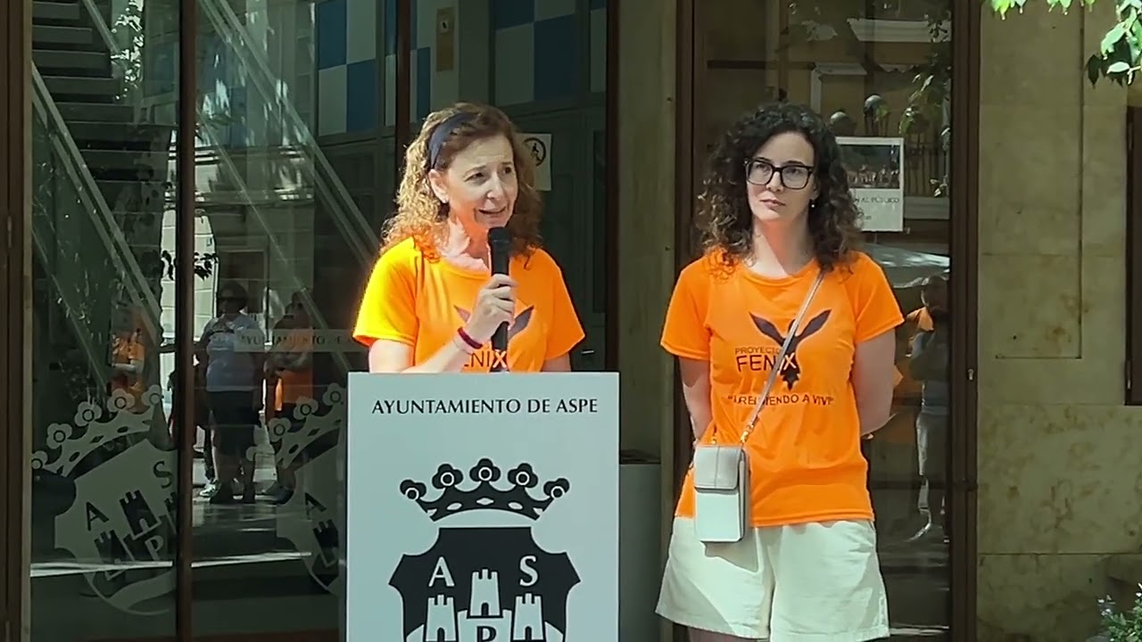 XIV Marcha a pie “Por una vida sana” 2026 #Aspe