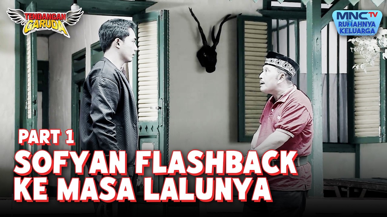 Ternyata Pelatih Tim Rio Adalah Ayahnya Iqbal | TENDANGAN GARUDA | EPS 9 - Part 1