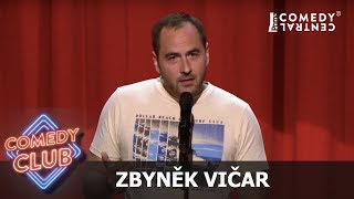 Vtipná jména | Zbyněk Vičar