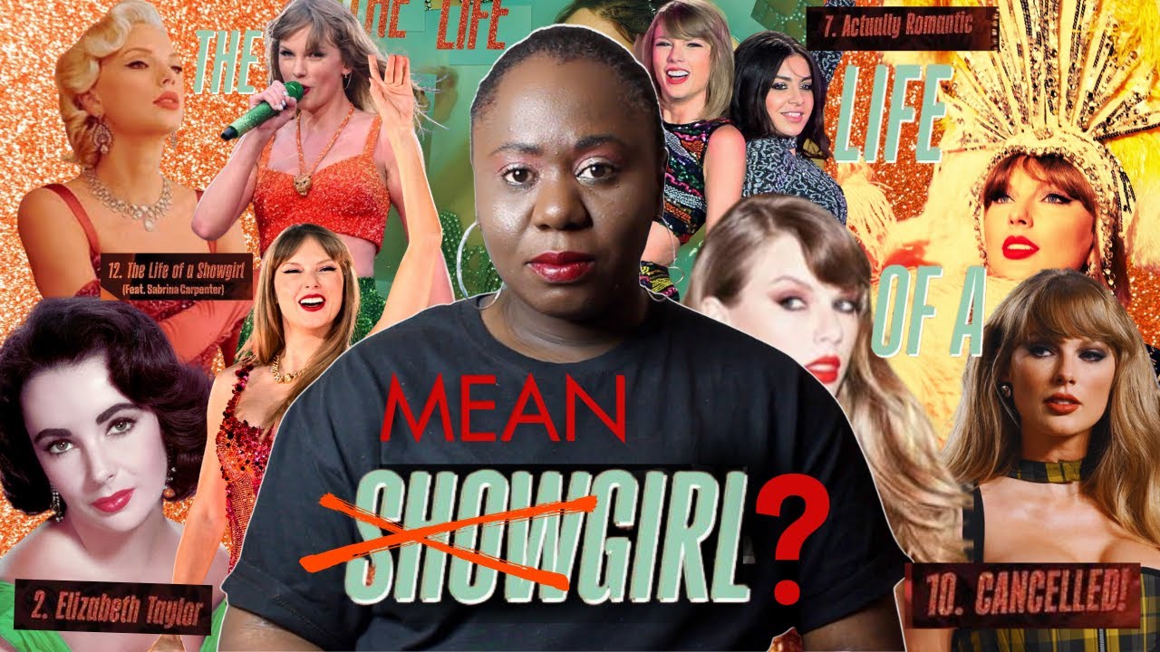 Sleduj Is this the decline of Taylor or is she just too good of a mastermind & we'll catch up to it later? na YouTube Sleduj Is this the decline of Taylor or is she just too good of a mastermind & we'll catch up to it later? na YouTube