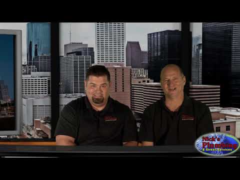 Hoe vindt u de beste loodgieter | Houston Tx | Nick's Plumbing