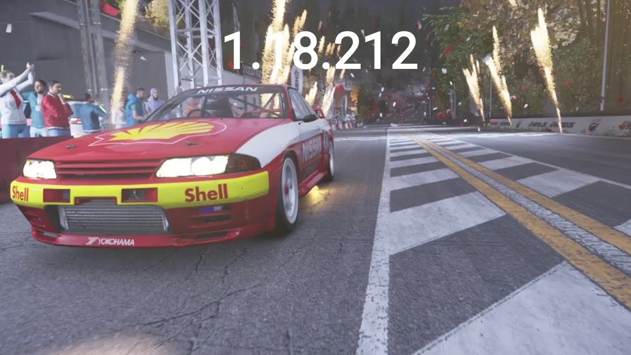 GRID 2019 - Okutama Sprint Sakura Pass - NISSAN GT-R 32 - 1.18.212