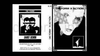 Die Form - Untitled_X-Action