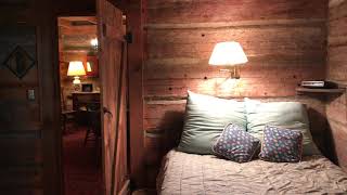 LEGACY Property 133+ acres with Historic Log home from the 1800s