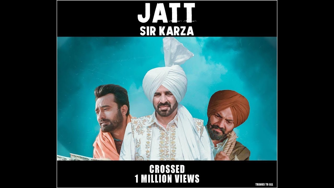 Jatt Sir Karza