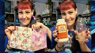 A Beautiful Vase Created By Positive Bluebird