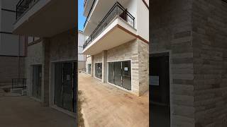 Sahi̇bi̇nden 80M² Ki̇ralik 3 Bölmeli̇ Sifir Dükkan - Hemen Tesli̇m