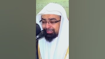 " قالوا لم نك من المصلين " تلاوة خاشعة للشيخ ناصر القطامي سورة المدثر