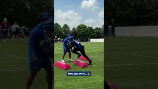 weekday reps. #nfl #colts #indianapoliscolts #football #jonathantaylor #runningback #practice