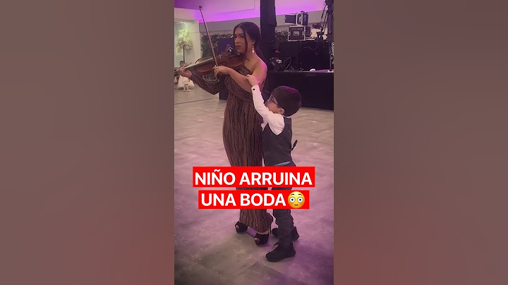 NIÑOS ARRUINAN BODA 😳 ¿Es culpa de los niños o de los papás?