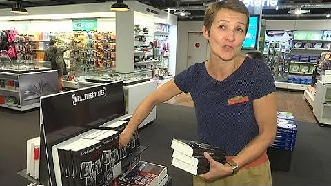 "D'après une histoire vraie", le retour de la romancière Delphine Vigan