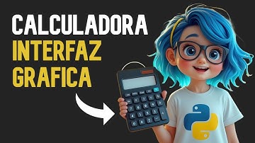 🐍 Cómo HACER una CALCULADORA en Python con INTERFAZ GRÁFICA 🚀
