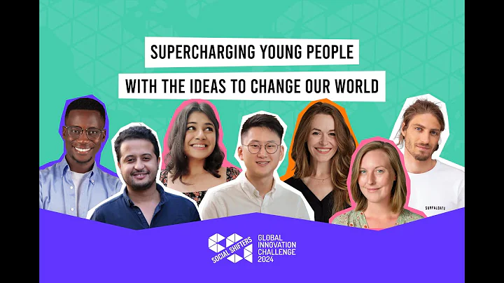 Welcome to the Social Shifters Global Innovation Challenge!