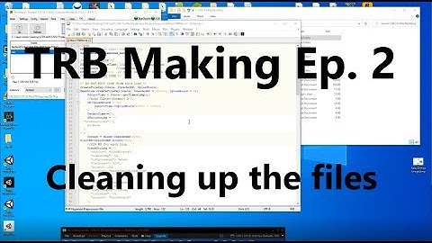 CSR 2 - TRB Making Ep2