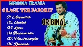 Ampunilah Rhoma irama.album terpaporit sepanjang masa