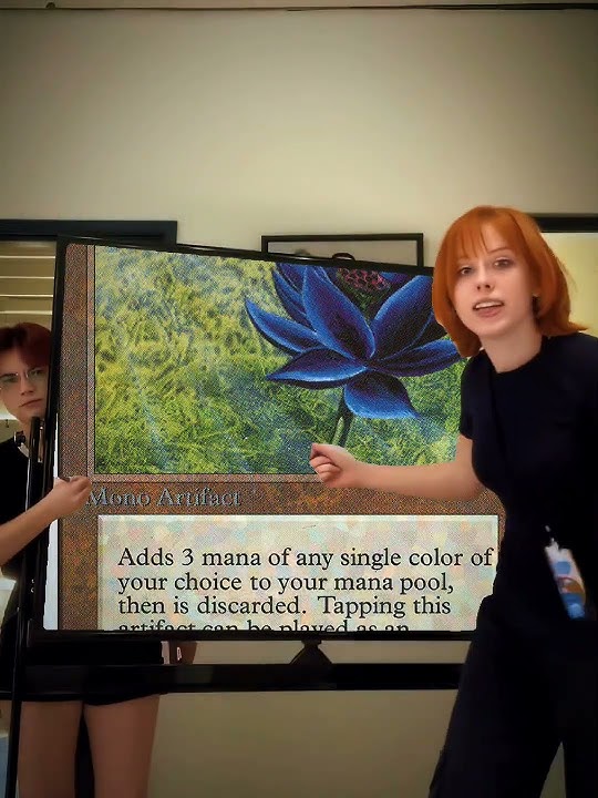Men Only Want One Thing (Magic: the Gathering Version) #MTGShorts