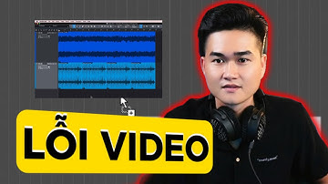 Sửa lỗi nhập video vào phần mềm Cubase, Studio One không có sóng âm thanh II SOL Studio