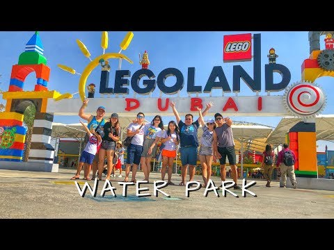 LEGOLAND Water Park DUBAI