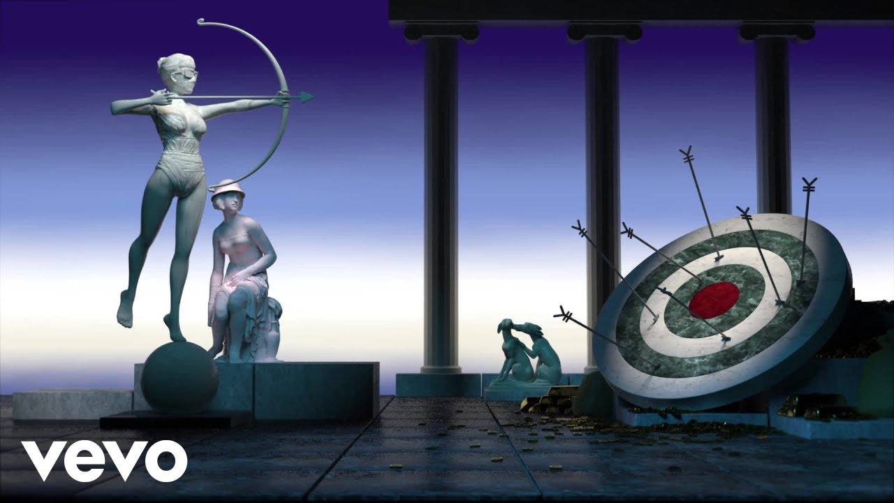 M¥SS KETA - DIANA (VISUAL) ft. Priestess, Populous