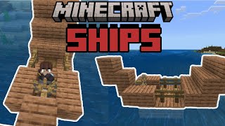 Custom boat Adddon/Mod Mcpe 1.20 screenshot 5