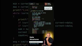 Linked List Creation and Display | Data Structures by Bharat Acharya