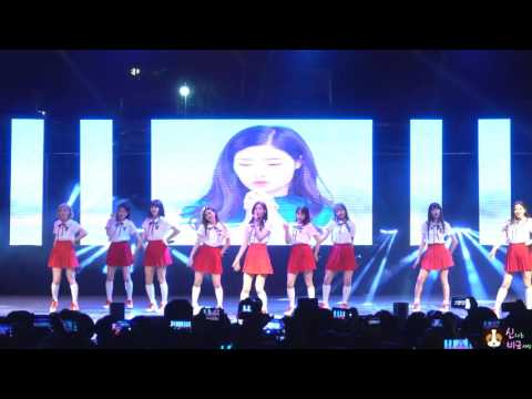 [4K] 170519 다이아 (DIA) 전체캠  - 그길에서 (On The Road) @2017부천가톨릭대축제 By 신비글