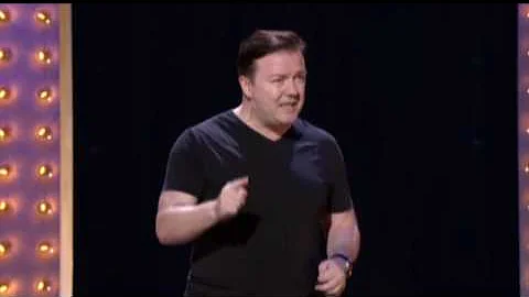 Ricky Gervais: Out Of England "Rosa Parks" (HBO)