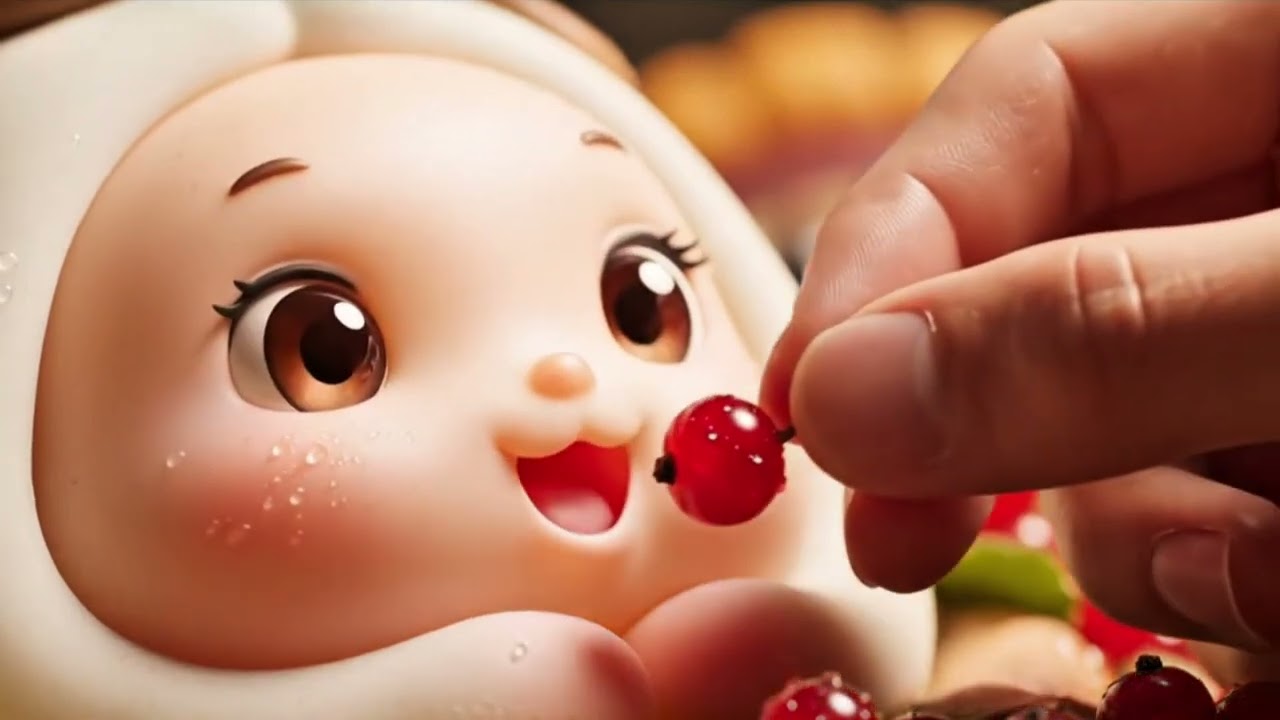 Momos Cartoon I Momos 3d Animation | Momo Design | Momo 3d | Momos Cartoon Story|Momo Cartoon Shorts