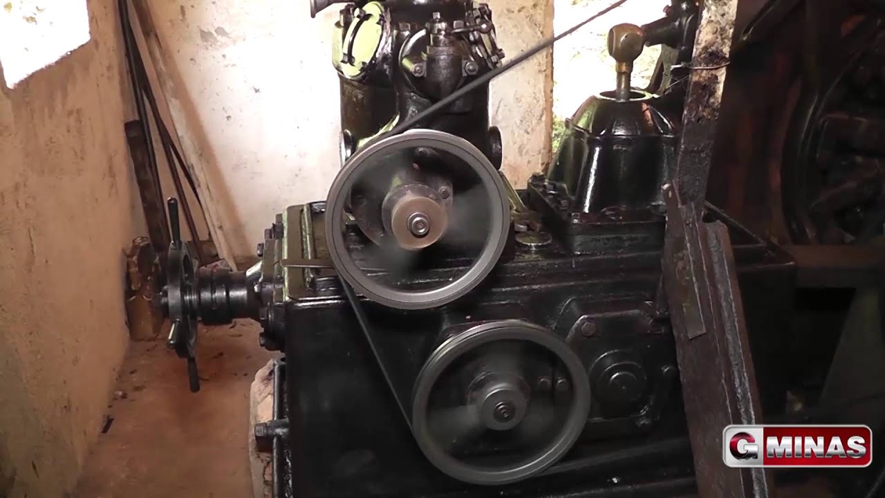 Sitiante constrói sua própria usina hidrelétrica