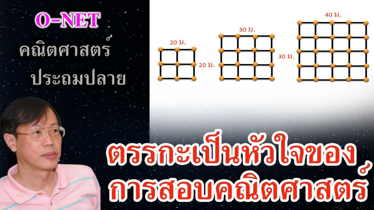 ข้อสอบ โอ เน็ต ป ุ 6.0