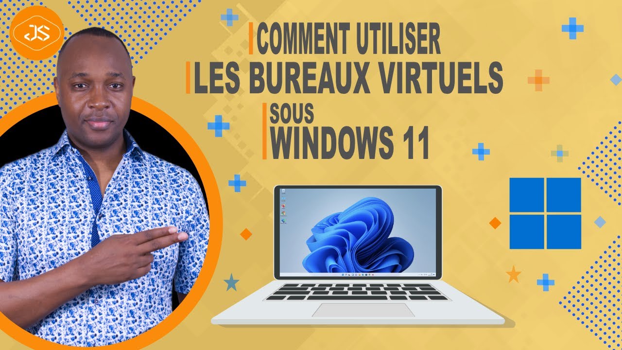 Windows 11: comment utiliser les bureaux virtuels