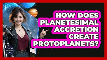 How Does Planetesimal Accretion Create Protoplanets?