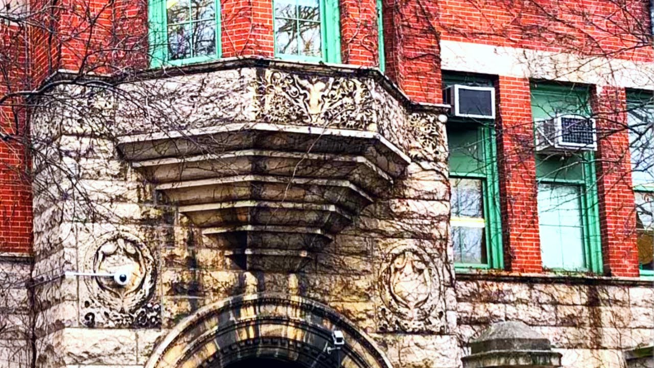 South Chicago Architecture Hyde Park Kenwood Woodlawn YouTube