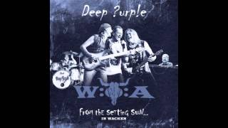 Deep Purple - Above And Beyond (Live At Wacken 2013)