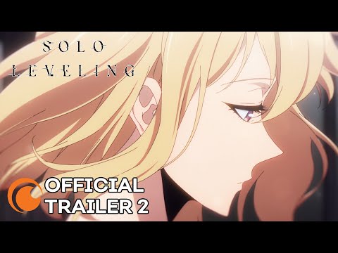 Solo Leveling | Official Trailer 2 - Youtube