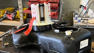 Code P1050: Reductant Level Sensor, DEF Pump Replacement, 2017 Chevy Cruze Diesel