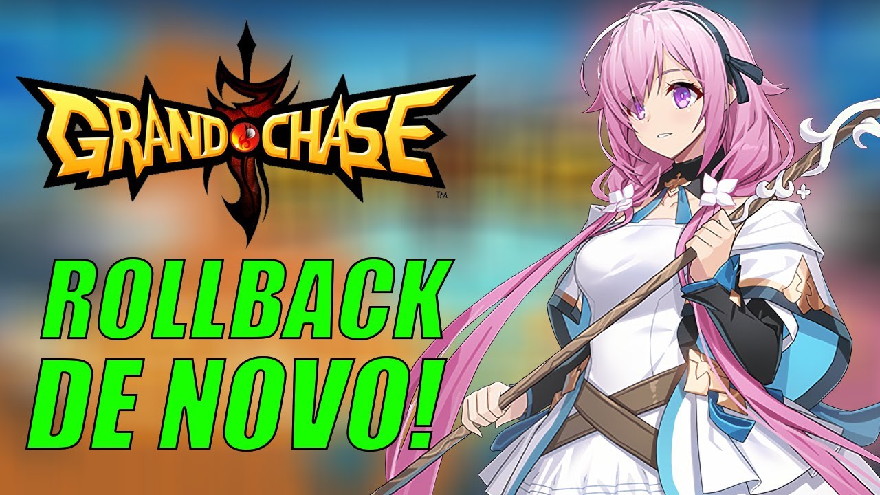Atualização 10/09, Rollback DE NOVO e Vazamento Fake - Grand Chase Classic