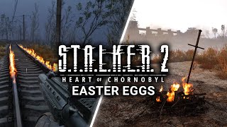 STALKER 2 - 29 INSANE Easter Eggs, Secrets & Hidden Details (All Stalker 2 Easter Eggs)