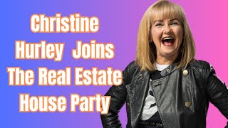 Christine Hurley is Back!